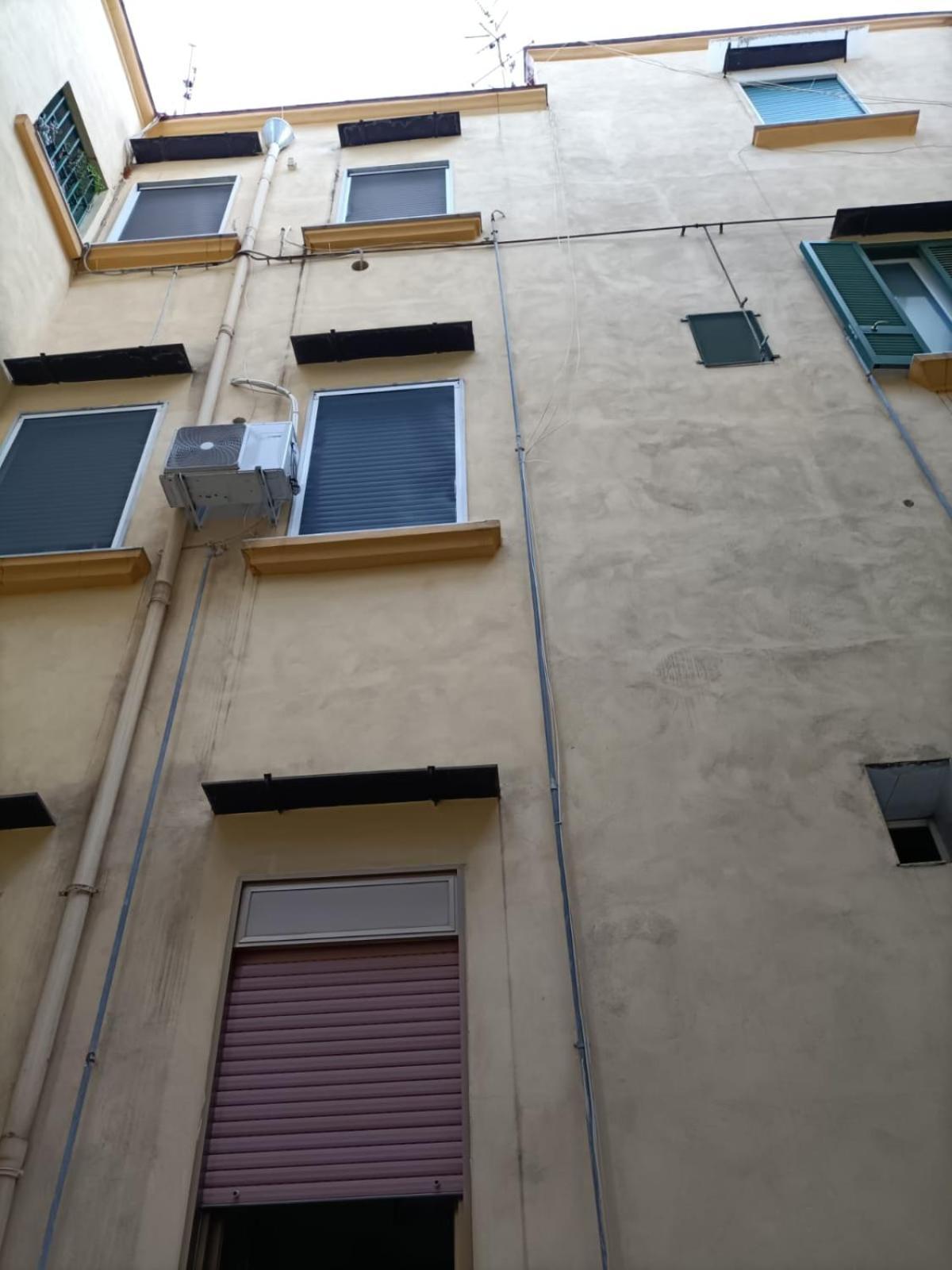 Casa Degli Scalzi 43 Nápoles Exterior foto